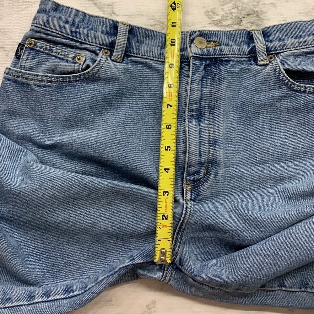 Ralf Lauren Vintage Mom Jeans - Picture 9 of 11